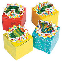 The Very Hungry Caterpillar  Boxes