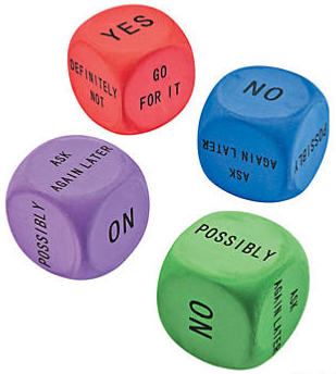 Decision Dice