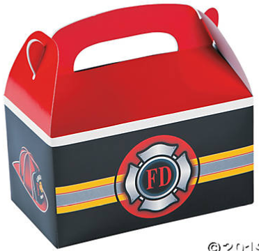 Firefighter Boxes