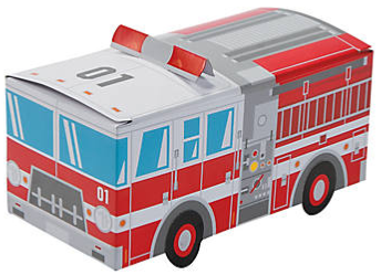 Fire Truck Boxes (TWO LEFT)