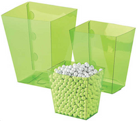 Candy Buffet Containers