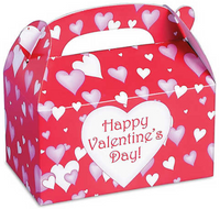 Valentine's Day Boxes