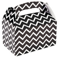 Chevron Favor Box