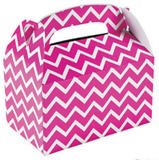 Chevron Favor Box