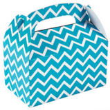 Chevron Favor Box