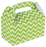 Chevron Favor Box