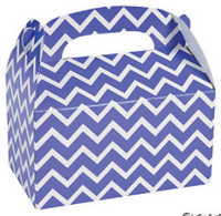 Chevron Favor Box