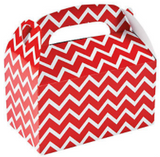 Chevron Favor Box