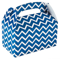 Chevron Favor Box