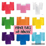 Paper Treat Bags