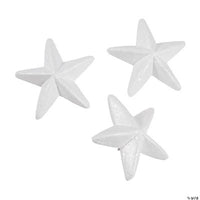 DIY Foam Stars