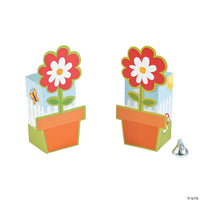 Garden Party Favor Boxes