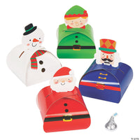 Holiday Character Treat Boxes