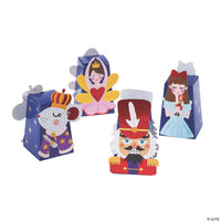 Nutcracker Paper Boxes