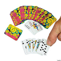 Assorted Playing Cards